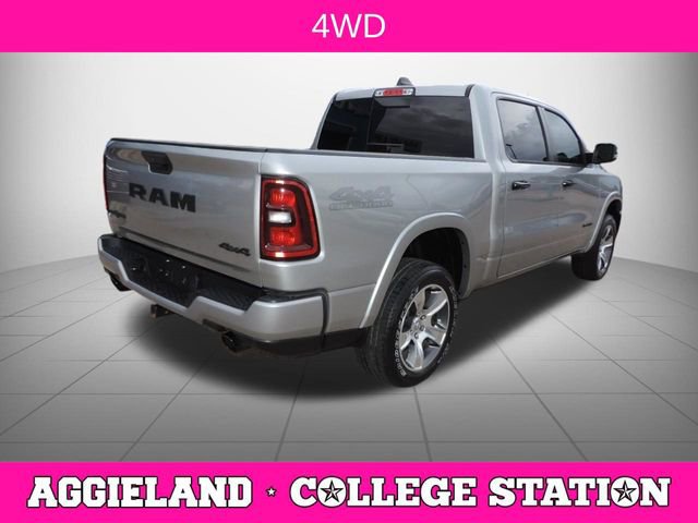 Used 2025 RAM 1500 Lone Star image 4