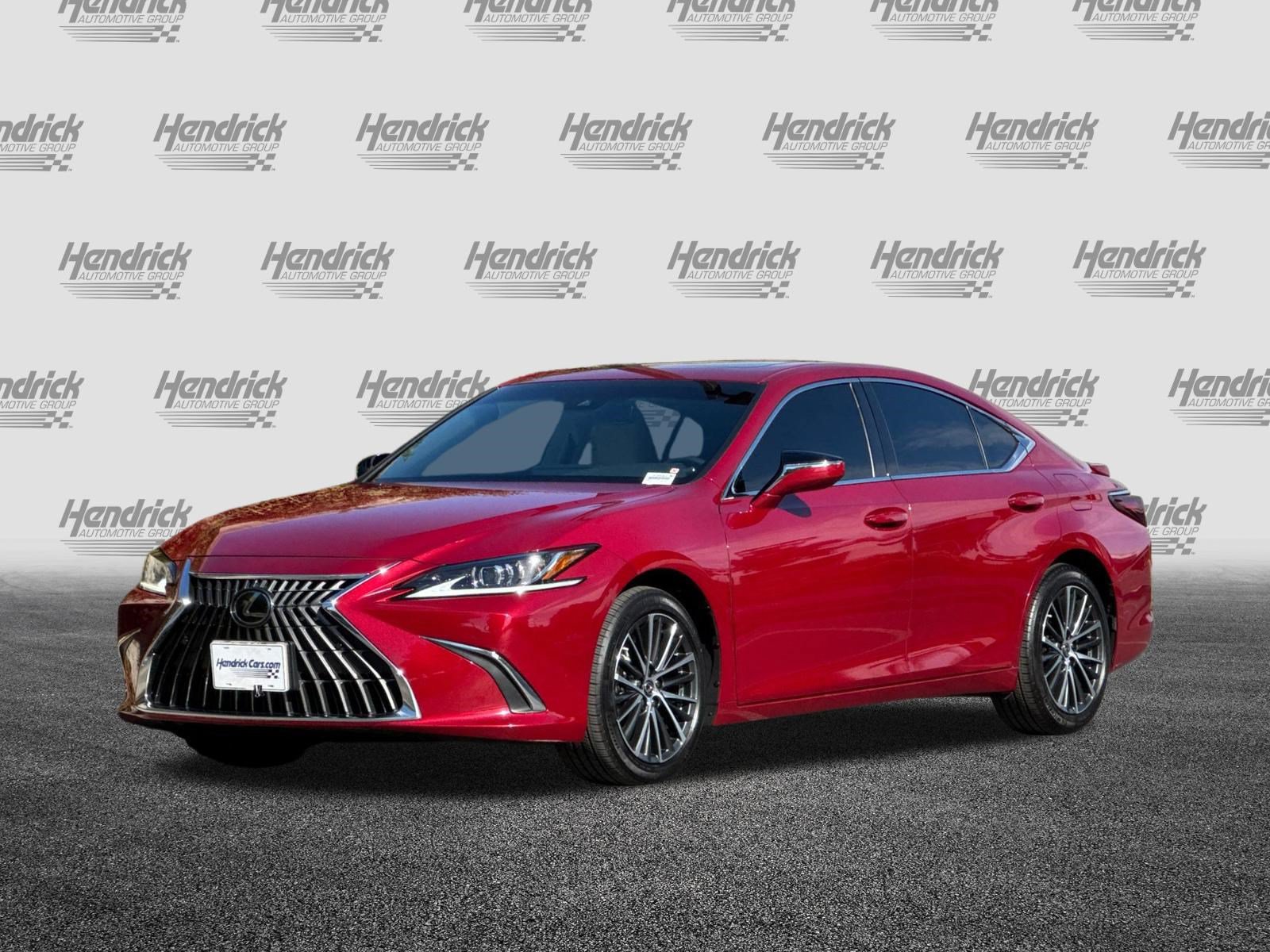 Certified 2024 Lexus ES 300h w/ Premium Package FWD image 9