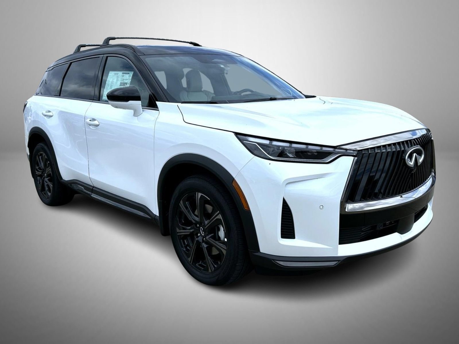 New 2027 INFINITI QX60 Autograph w/ Autograph Tech Package AWD/4WD image 3