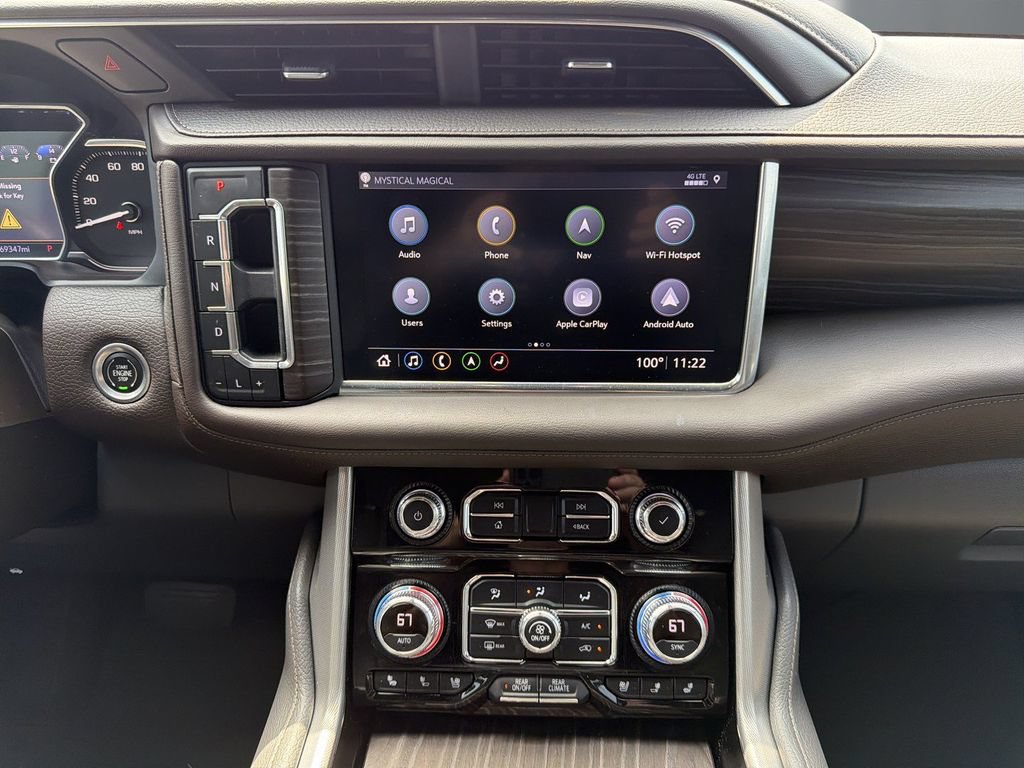Certified 2021 GMC Yukon XL Denali w/ Denali Premium Package RWD image 19