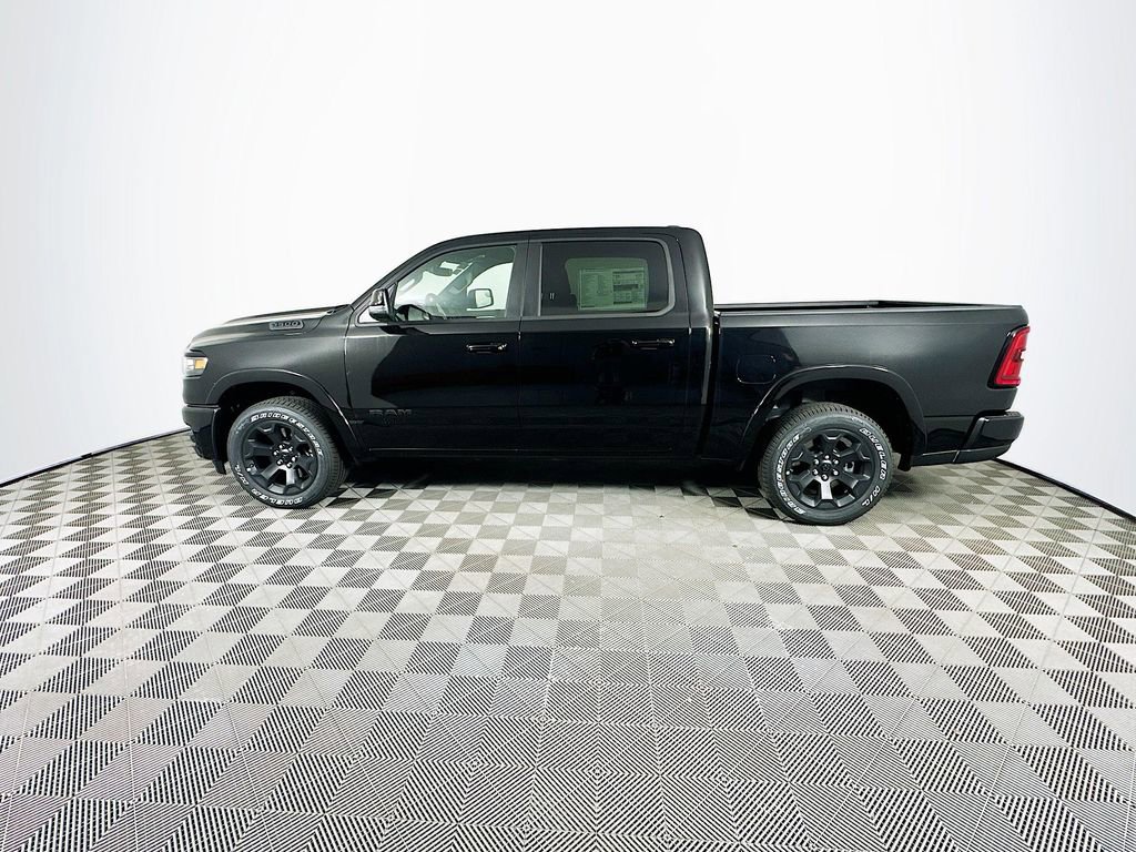 New 2026 RAM 1500 Big Horn image 6