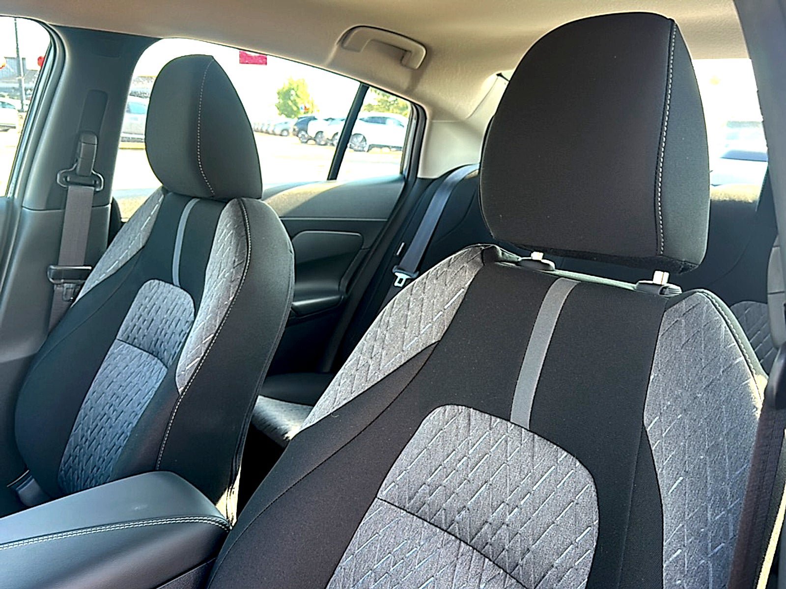 New 2027 Nissan Sentra SV w/ SV Convenience Package FWD image 11