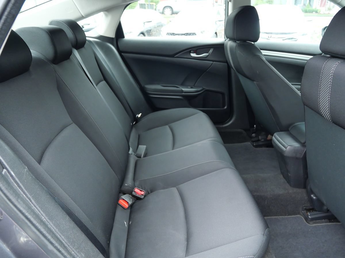 Used 2017 Honda Civic LX image 25