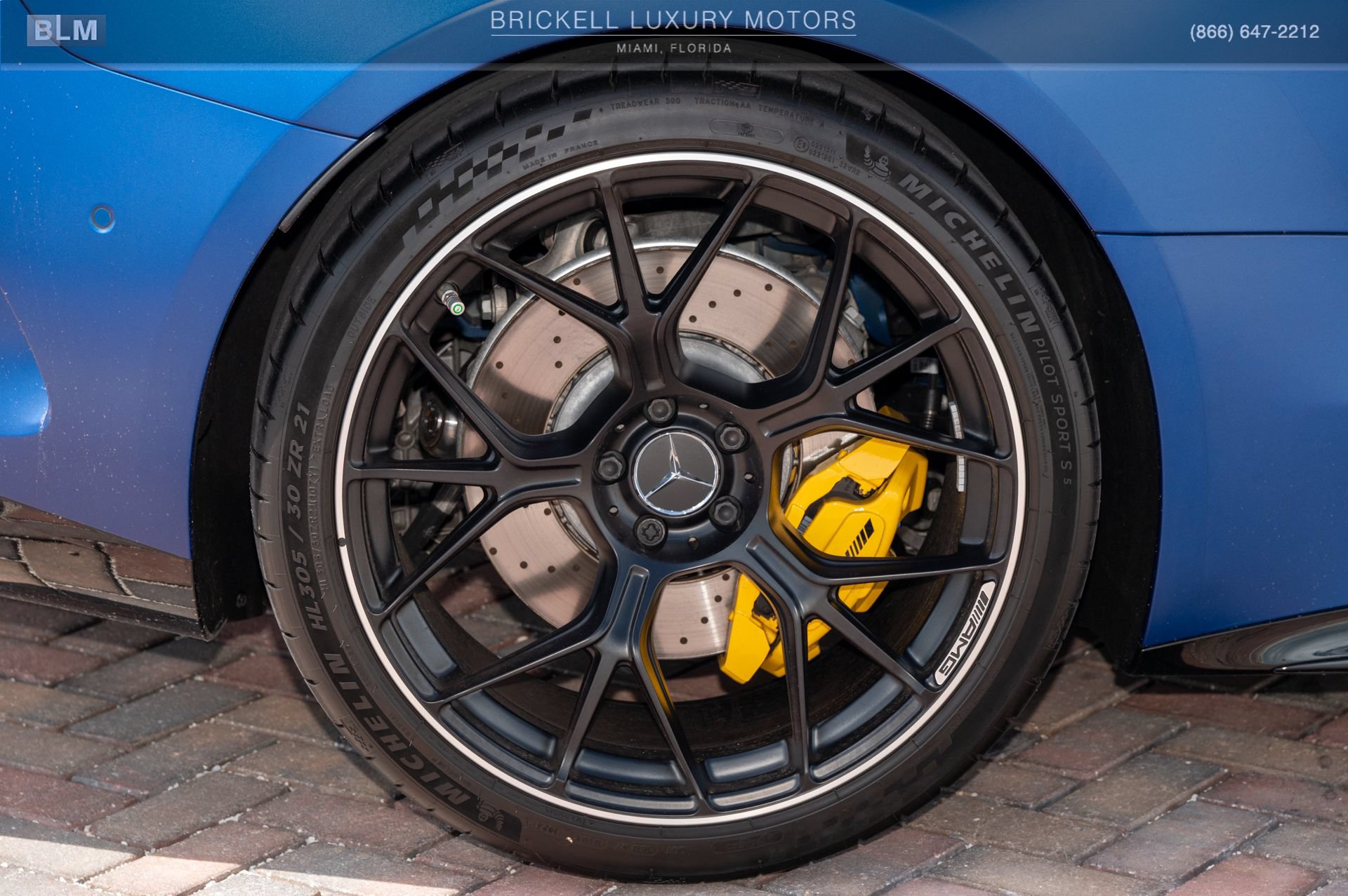 Used 2025 Mercedes-Benz AMG GT 63 image 34