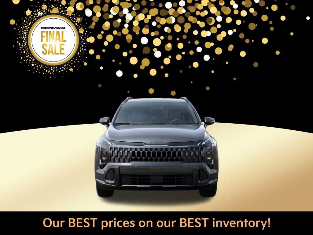 New 2026 Kia Sportage X-Line image 3