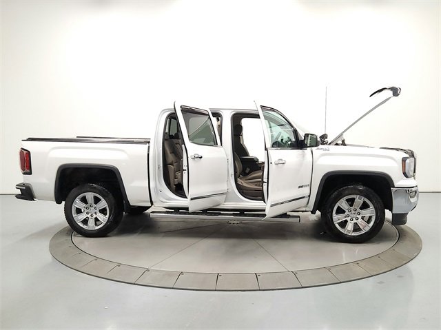 Used 2018 GMC Sierra 1500 SLT image 16