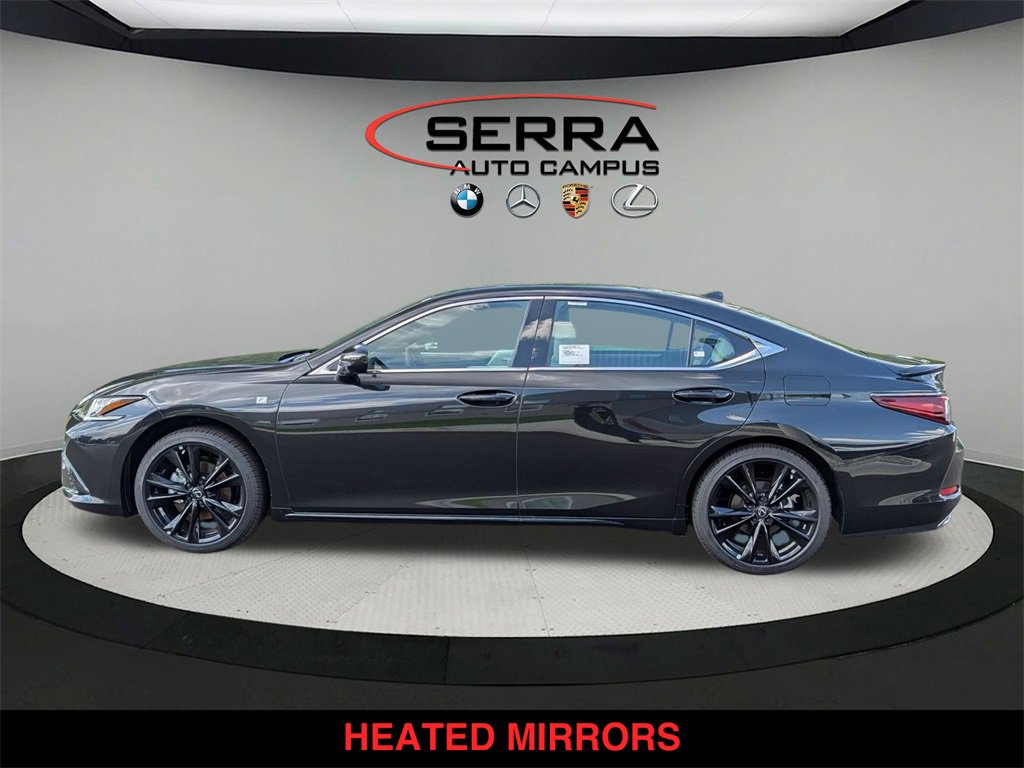 New 2025 Lexus ES 350 F Sport image 6