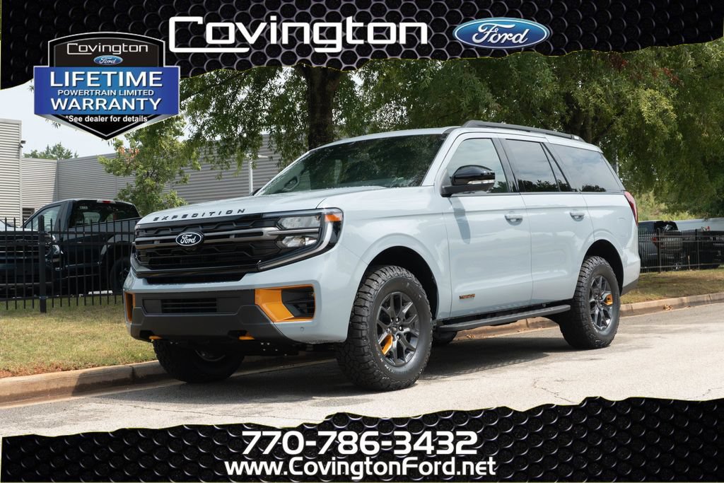 New 2027 Ford Expedition Tremor w/ Driver's Package AWD/4WD image 1