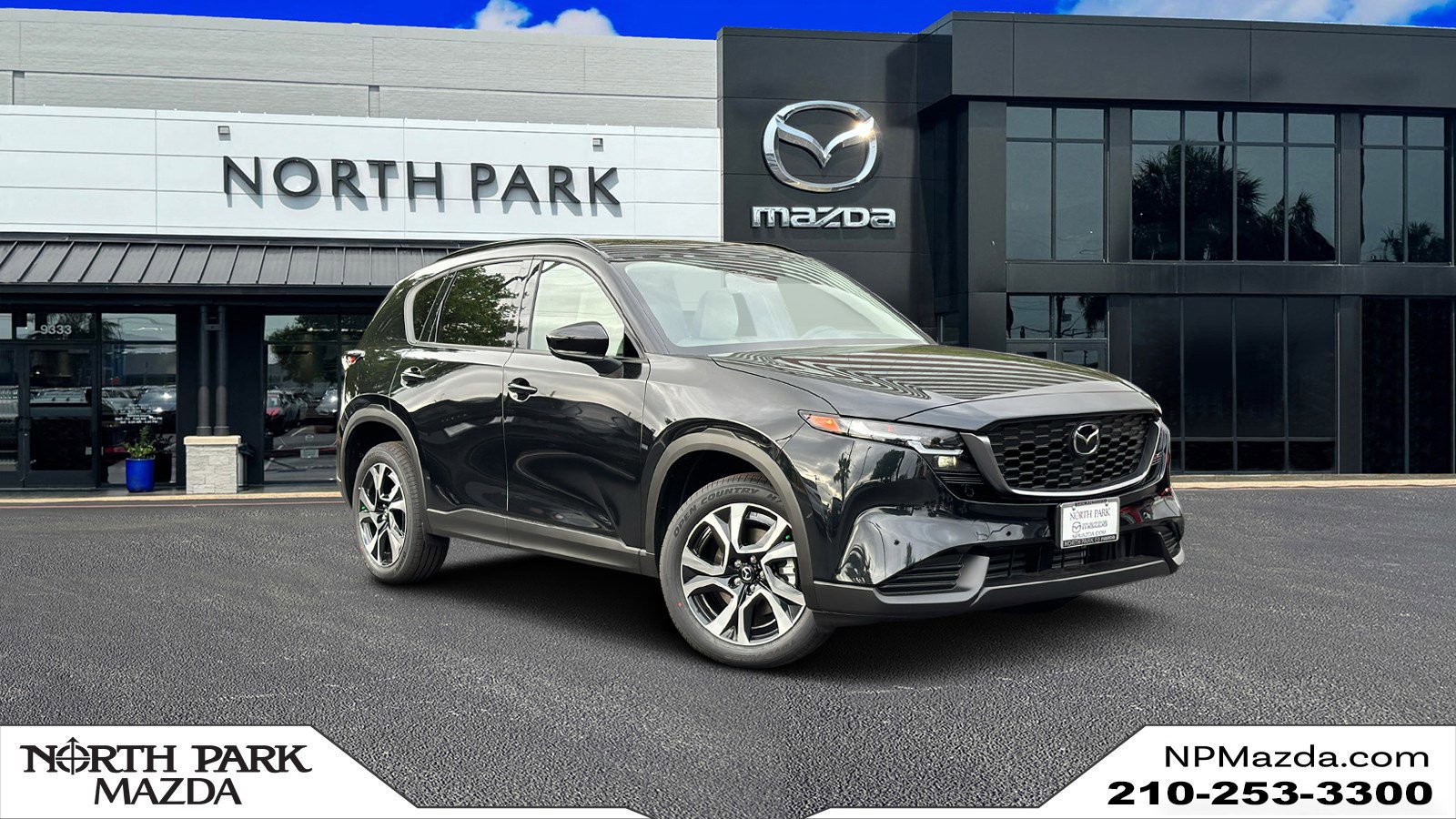 New 2026 MAZDA CX-5 Preferred AWD/4WD image 1