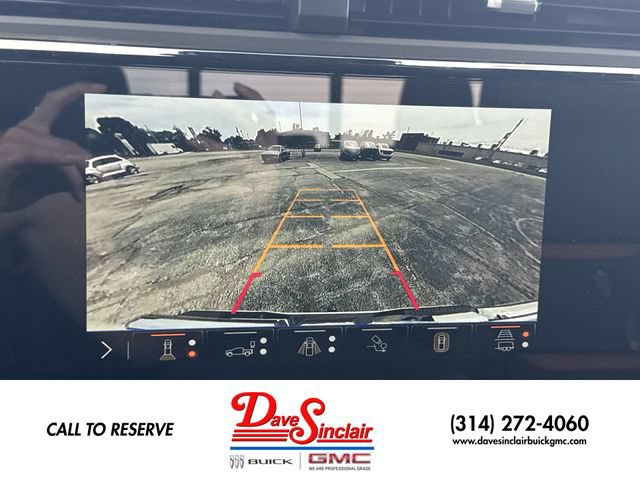New 2026 GMC Sierra 1500 AT4 w/ AT4 Premium Package AWD/4WD image 17