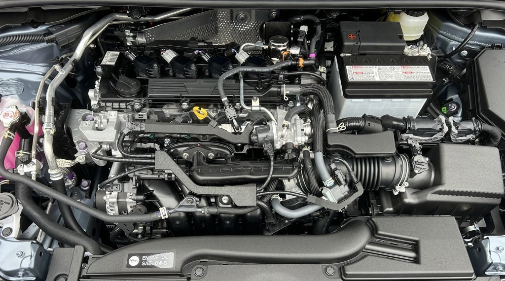 New 2026 Toyota Corolla SE image 23