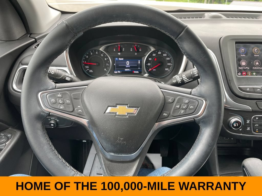 Used 2024 Chevrolet Equinox LT AWD/4WD image 15