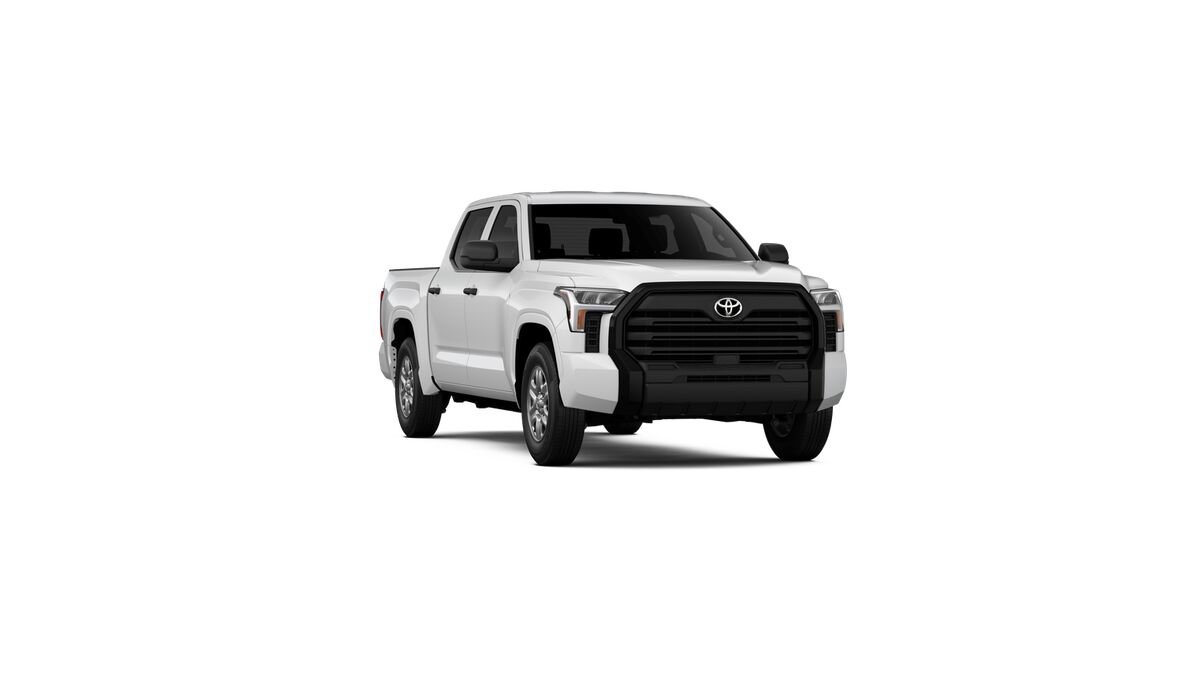 New 2026 Toyota Tundra SR RWD image 16
