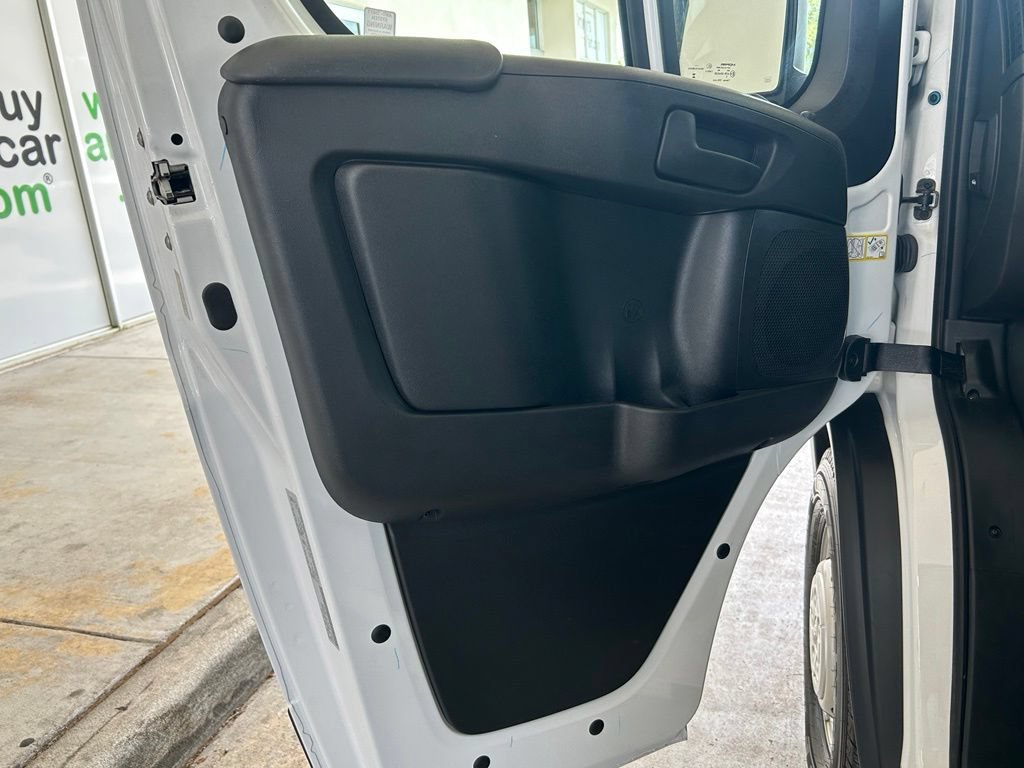 Used 2023 RAM ProMaster 3500 FWD image 33
