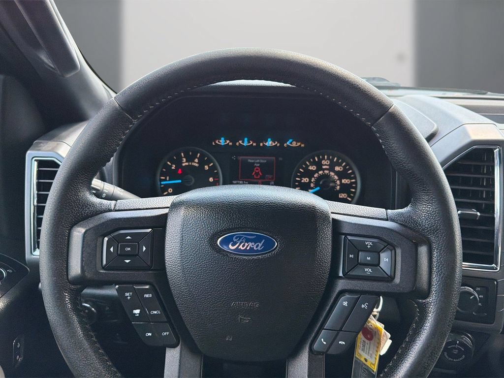 Used 2016 Ford F150 XLT w/ Equipment Group 301A Mid AWD/4WD image 20