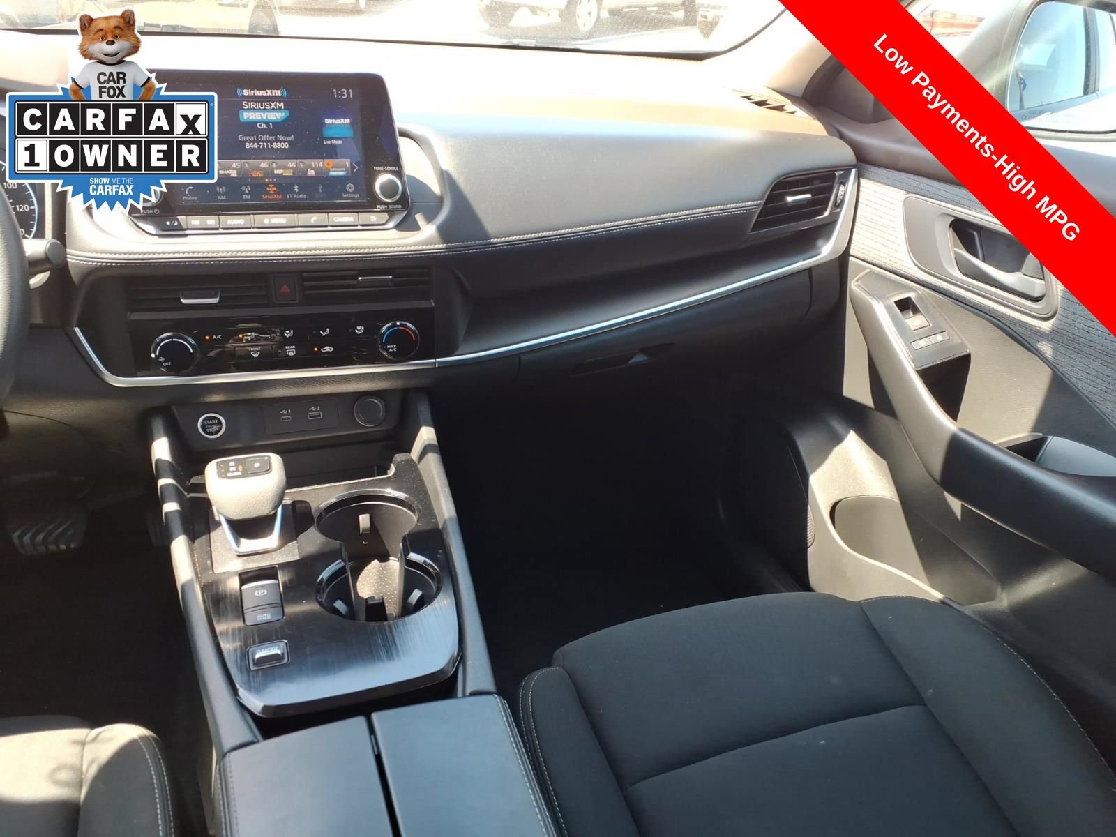 Used 2023 Nissan Rogue S FWD image 13