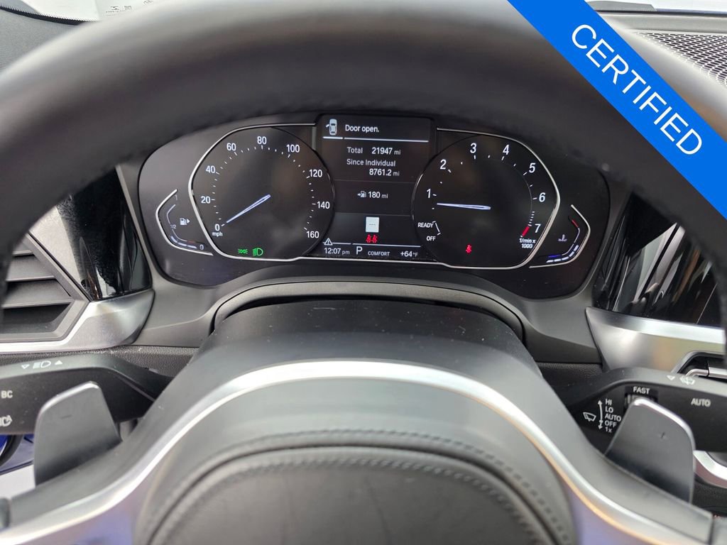 Certified 2022 BMW M440i Coupe RWD image 19