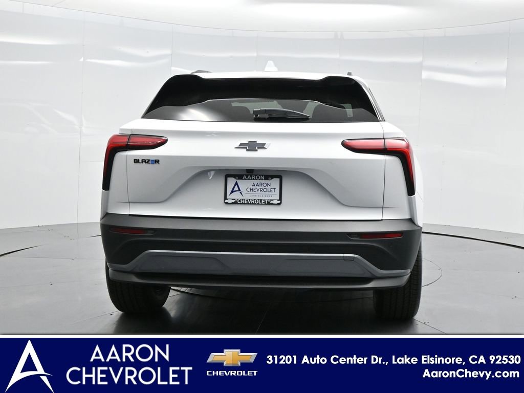 New 2026 Chevrolet Blazer EV LT w/ Midnight/Sport Edition image 30