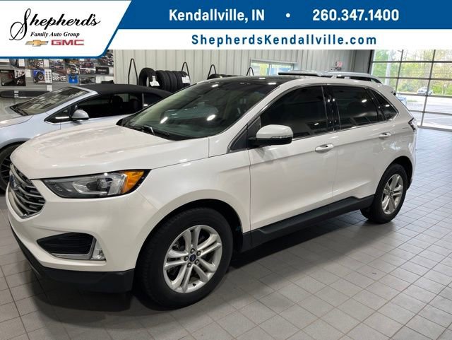 Used 2019 Ford Edge SEL w/ Equipment Group 201A AWD/4WD image 1
