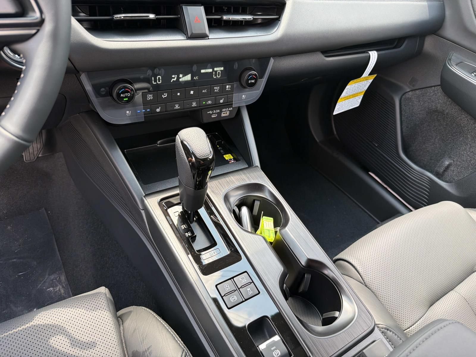 New 2026 Subaru Outback Touring XT AWD/4WD image 21