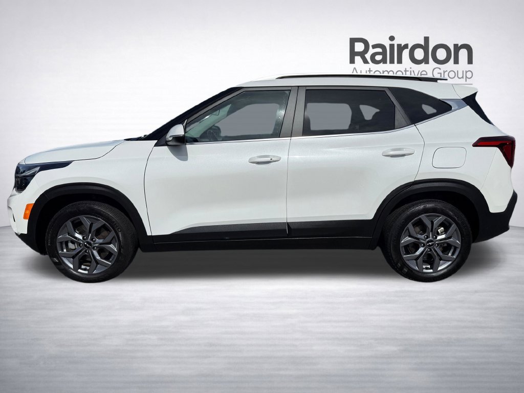 Certified 2024 Kia Seltos S AWD/4WD image 4