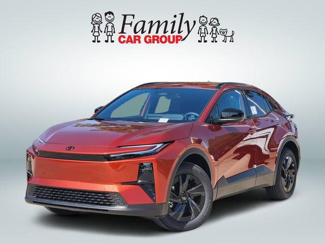 New 2026 Toyota C-HR AWD/4WD video 1