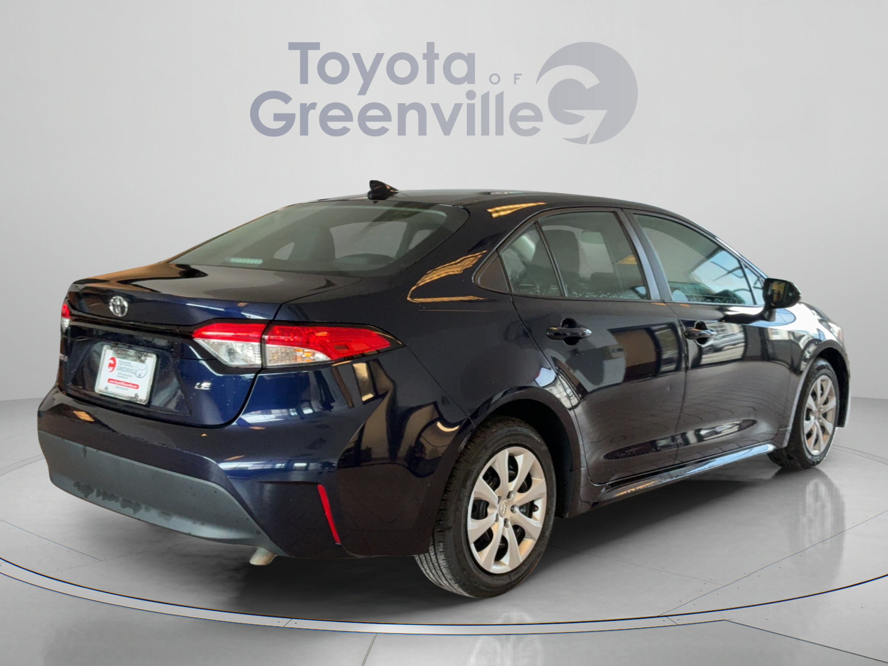 Certified 2024 Toyota Corolla LE FWD image 6
