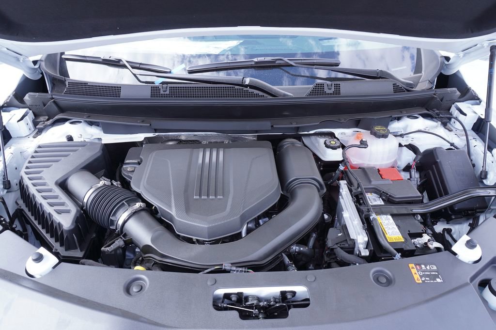 New 2025 Buick Enclave Preferred w/ Power Package image 7