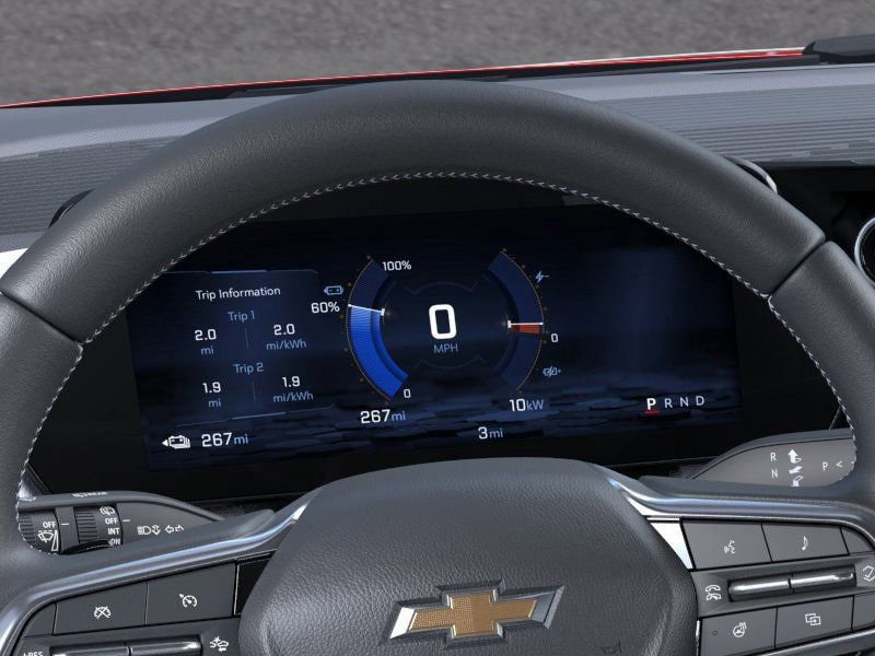 New 2026 Chevrolet Equinox EV LT image 18