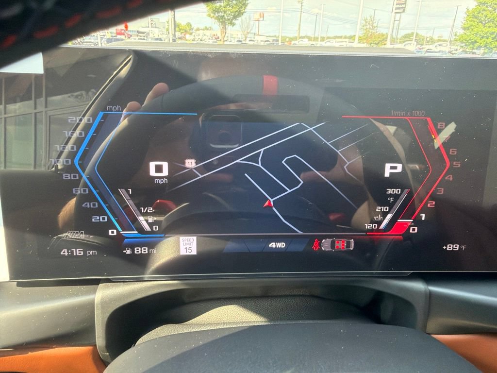 New 2027 BMW M3 Competition AWD/4WD image 26