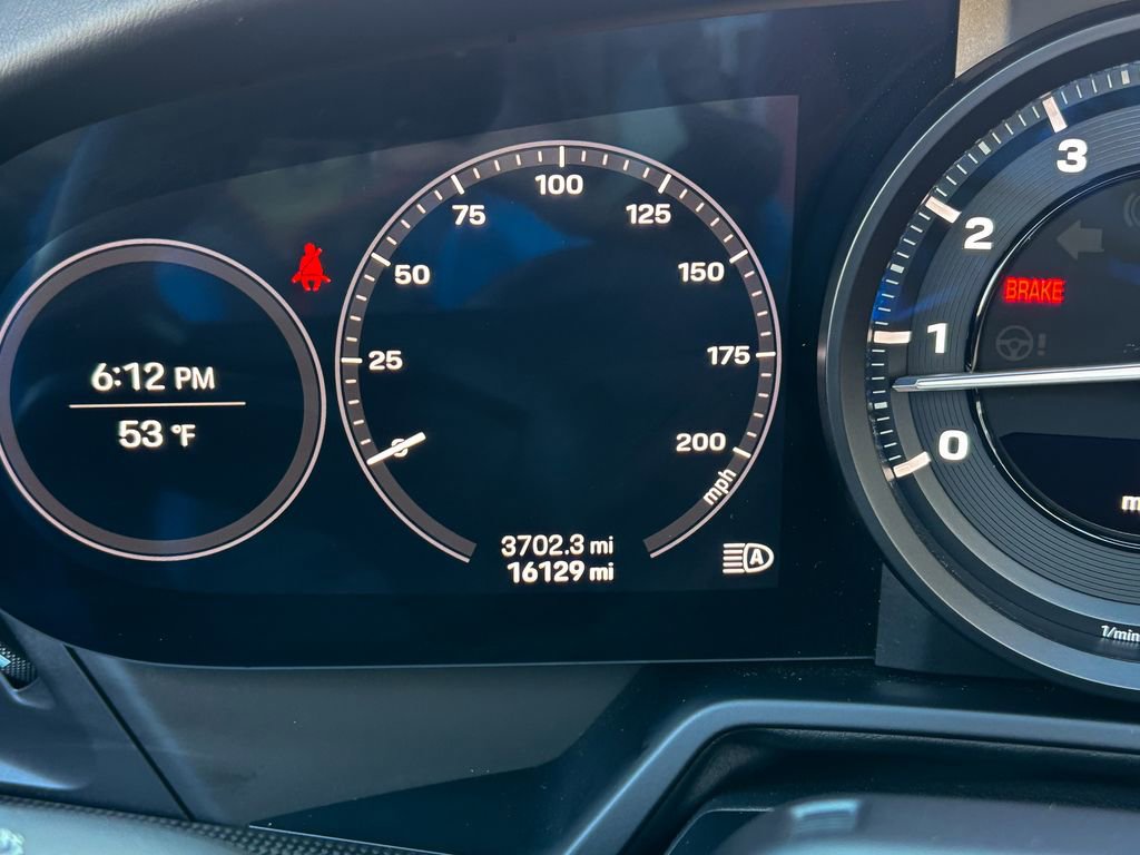 Used 2021 Porsche 911 Carrera S RWD image 36