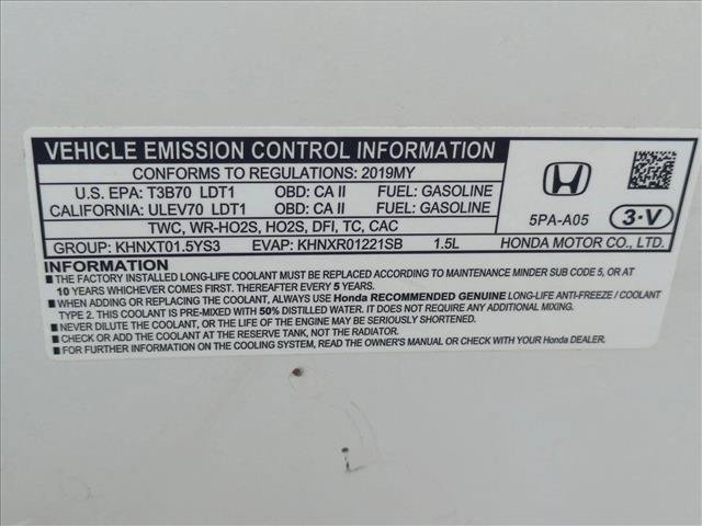 Used 2019 Honda CR-V EX image 26