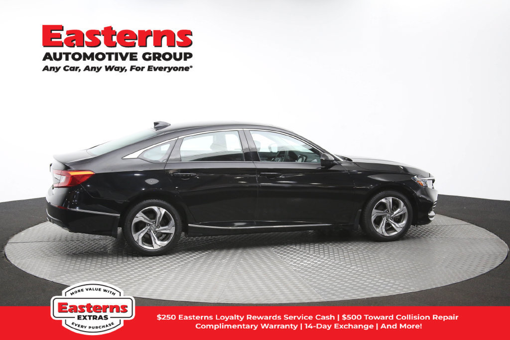 Used 2019 Honda Accord EX image 45