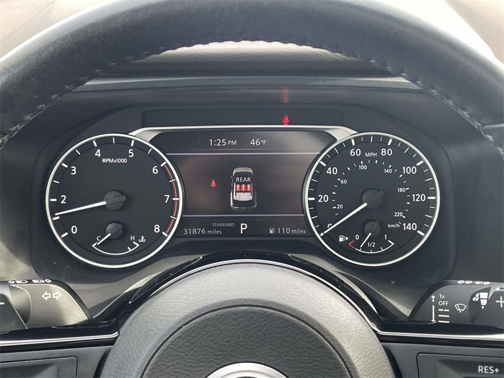 Used 2023 Nissan Rogue SV w/ SV Premium B Package image 21