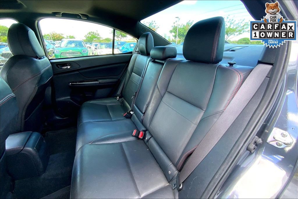 Used 2020 Subaru WRX Limited AWD/4WD image 26