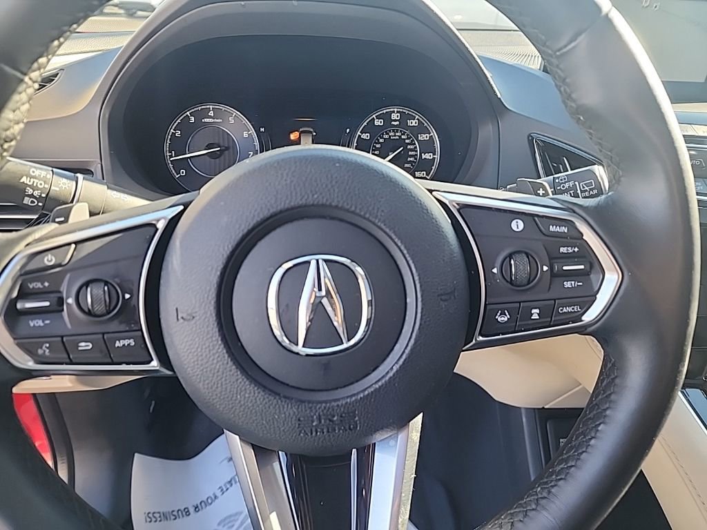 Used 2019 Acura RDX w/ Technology Package image 16