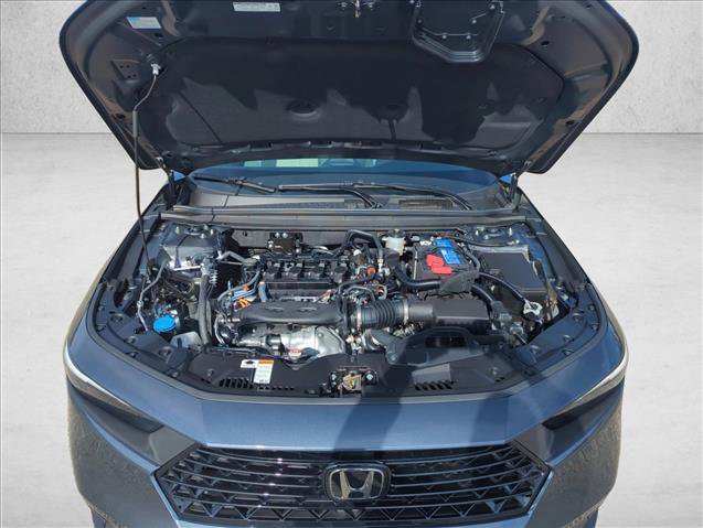 New 2025 Honda Accord SE image 14