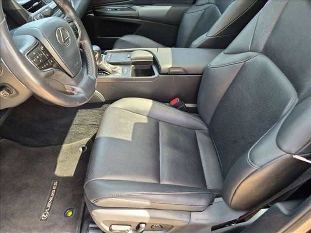 Used 2020 Lexus ES 350 w/ Premium Package FWD image 16