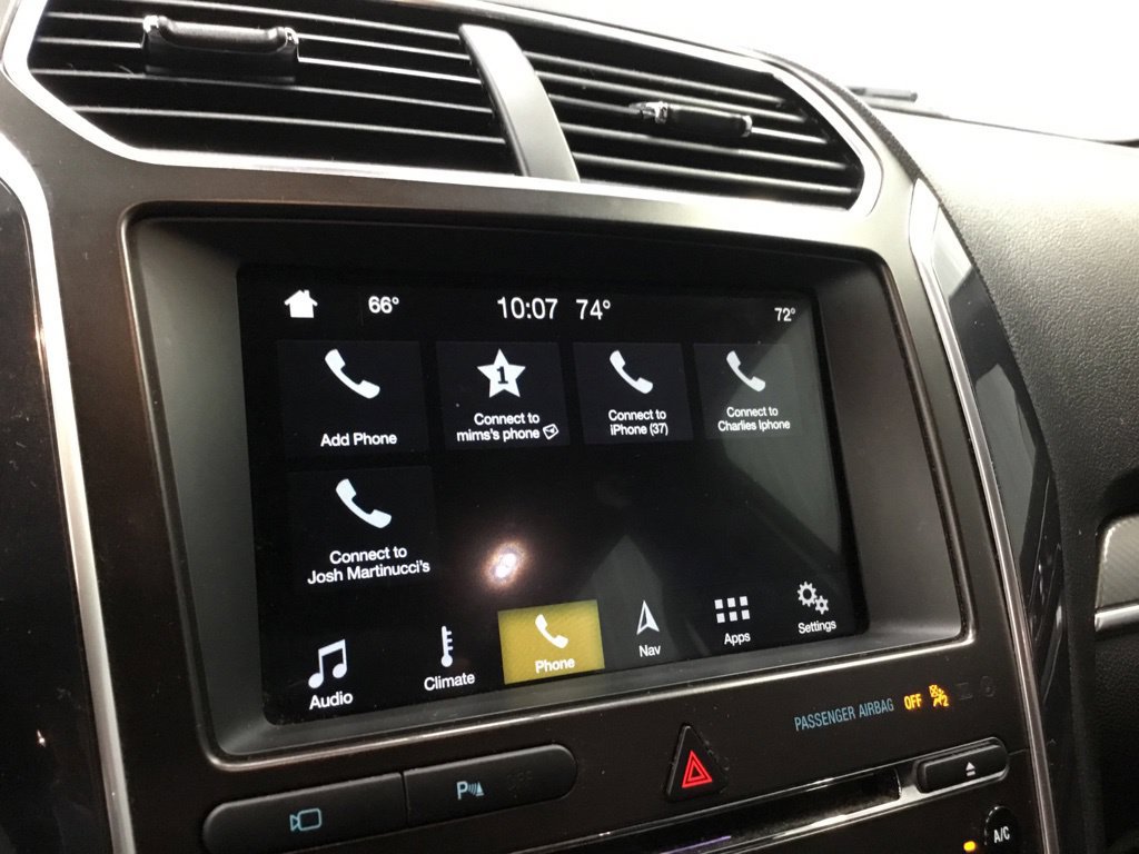 Used 2018 Ford Explorer Sport AWD/4WD image 26