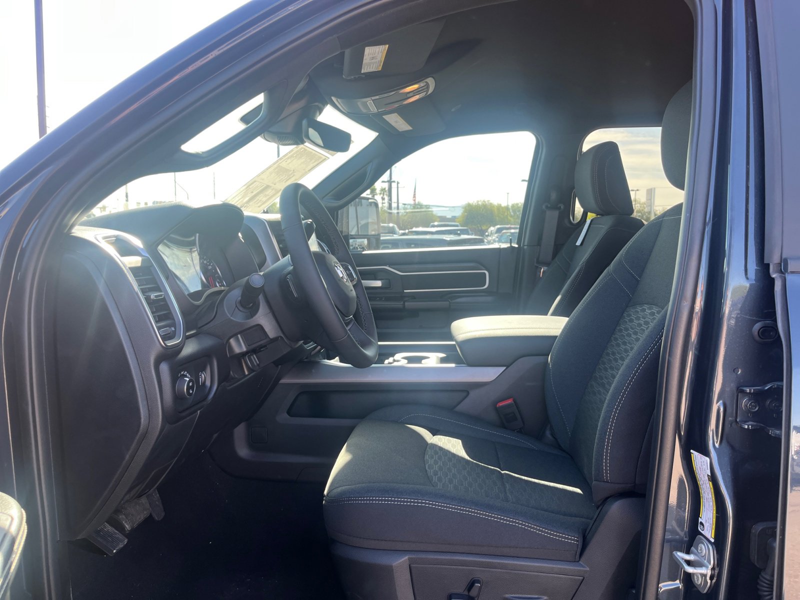 New 2025 RAM 2500 Big Horn image 14