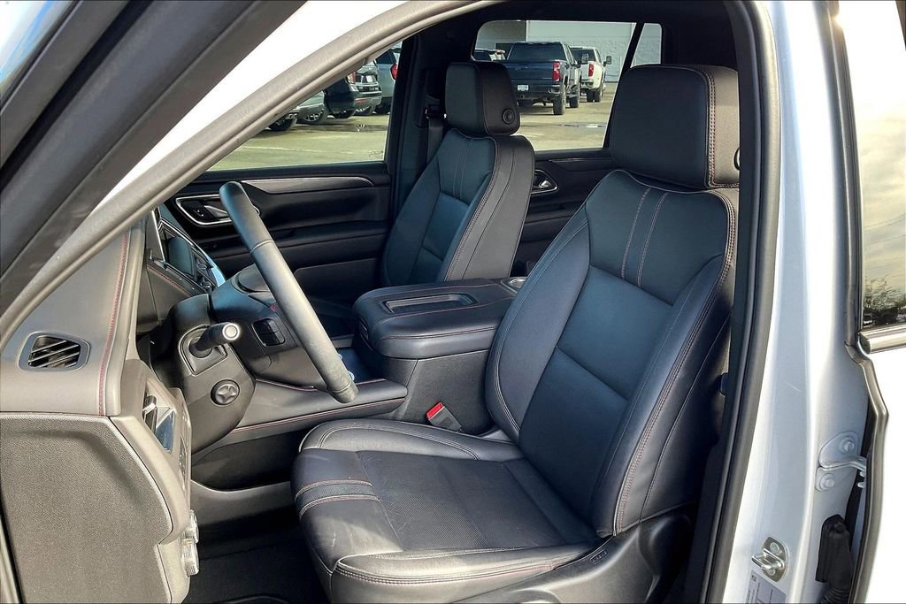 Used 2024 Chevrolet Tahoe RST w/ Luxury Package image 27