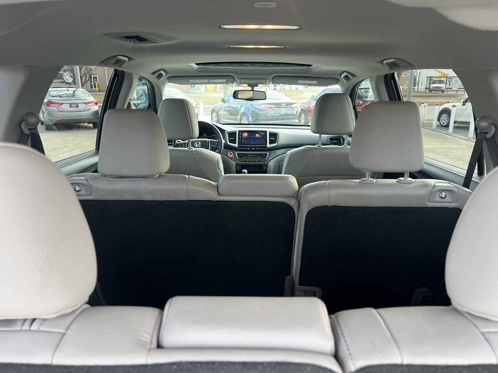 Used 2016 Honda Pilot EX-L image 15