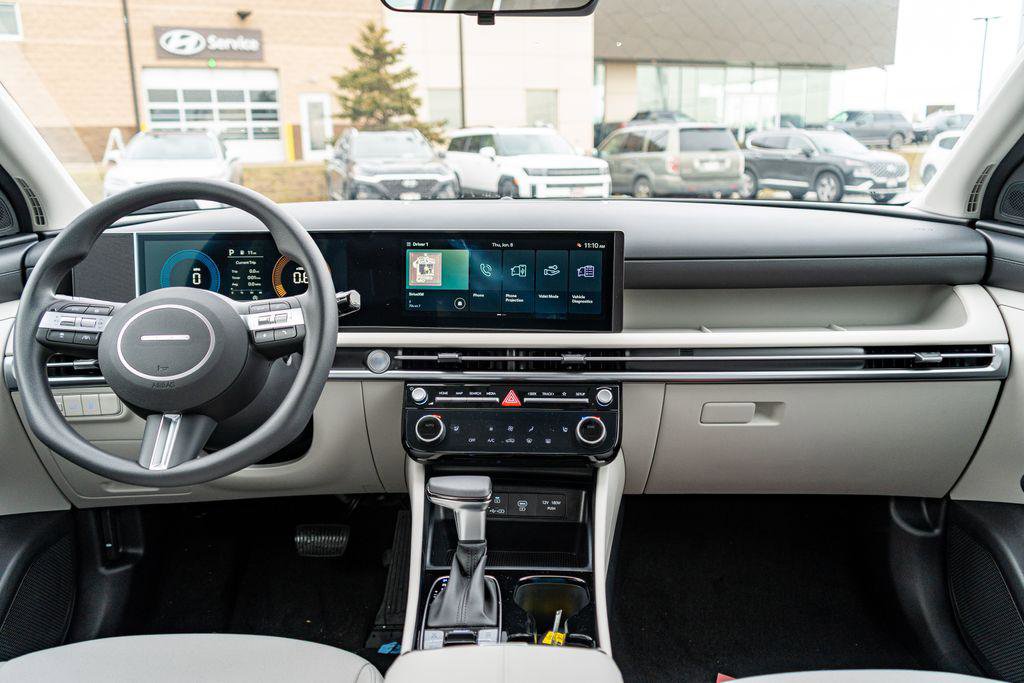 New 2026 Hyundai Tucson SEL image 16