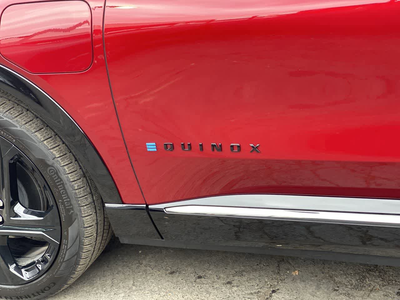 Used 2024 Chevrolet Equinox EV RS AWD/4WD image 10