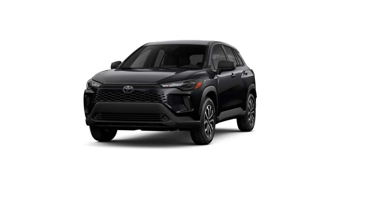 New 2026 Toyota Corolla Cross S AWD/4WD image 18