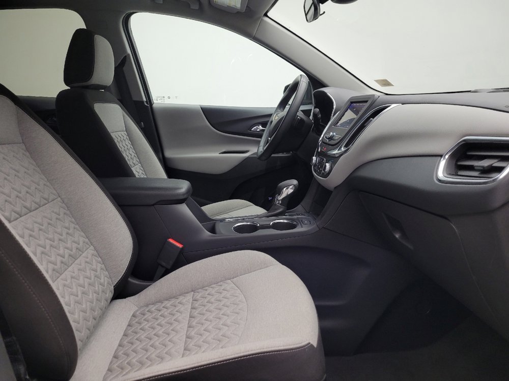 Used 2024 Chevrolet Equinox LT image 21