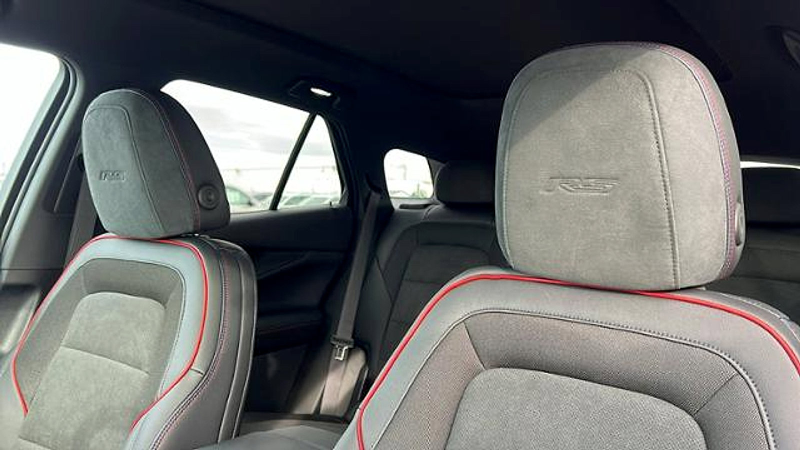 New 2026 Chevrolet Blazer EV RS w/ Super Cruise Package image 18