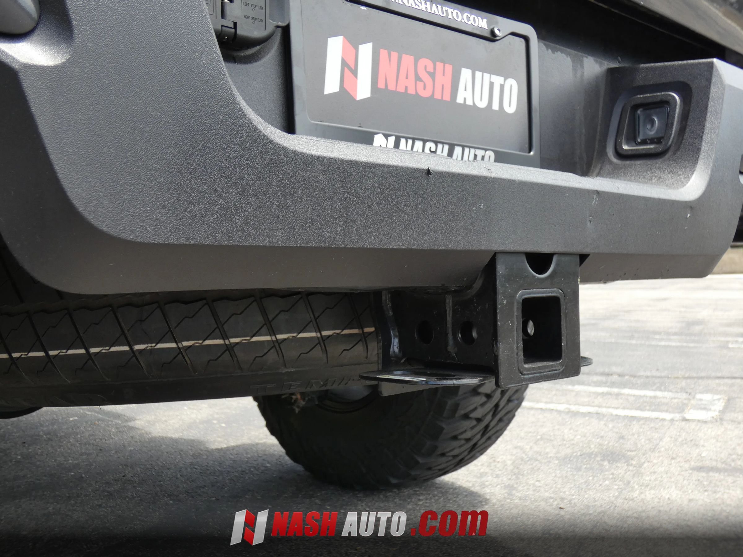 Used 2025 Toyota Tacoma TRD Sport AWD/4WD image 28