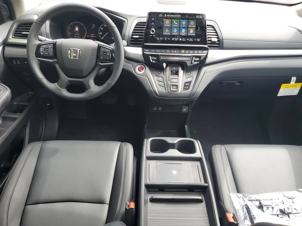 New 2026 Honda Odyssey EX-L image 10