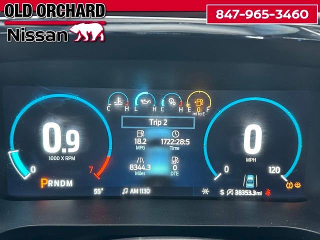 Used 2023 Ford F150 Lariat w/ Equipment Group 502A High image 22